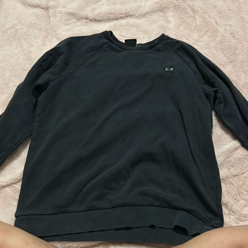 Under armor crew neck